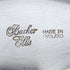 英国ヴィンテージ シルバープレート製 脚付きボウルディッシュ Barker Ellis